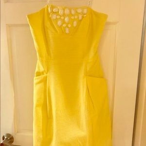 Strapless Lilly Pulitzer Dress